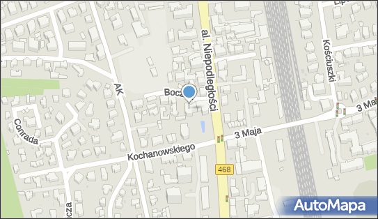 5851067656, Taksówka Osobowa nr 29 Sopot Kazimierz Dembowski 