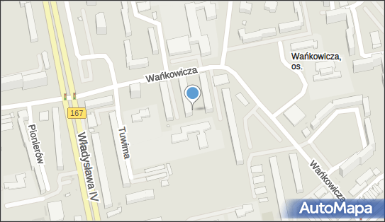 Taksówka Osobowa nr 291, Wańkowicza Melchiora 24, Koszalin 75-446 - Przedsiębiorstwo, Firma, NIP: 6691111431