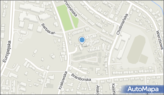 Taksówka Osobowa nr 3084, Krakowska 24, Szczecin 71-021 - Przedsiębiorstwo, Firma, NIP: 8521727111