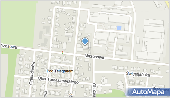 6571742206, Taksówka Osobowa nr 369 Marian Malmur 