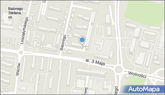 8391728111, Taksówka Osobowa nr 407 - Anna Czerwińska 