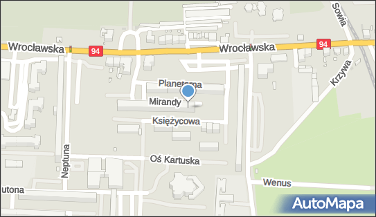 Taksówka Osobowa nr 445 Kempa Stanisław, Mirandy 11, Legnica 59-220 - Przedsiębiorstwo, Firma, NIP: 6911029709