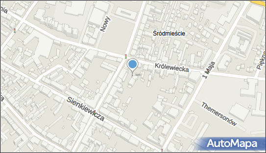 7740016875, Taksówka Osobowa nr 453 Szałański Jerzy 