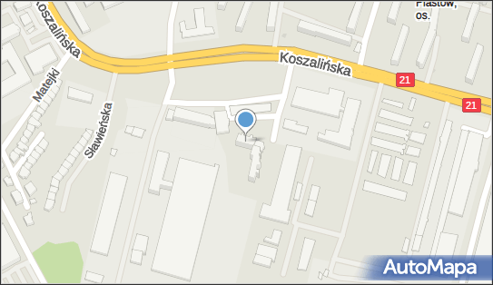 Taksówka Osobowa nr 516, Koszalińska 7b, Słupsk 76-200 - Przedsiębiorstwo, Firma, NIP: 8391901578