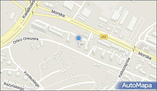 Taksówka Osobowa nr 539, ul. gen. Orlicz-Dreszera 22 A, Gdynia 81-261 - Przedsiębiorstwo, Firma, NIP: 5861067468