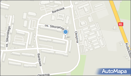Taksówka Osobowa nr 54, os. Sikorskiego 12F, Żory 44-240 - Przedsiębiorstwo, Firma, NIP: 6511013567