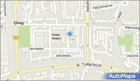 Taksówka Osobowa nr 579, Szkolna 3, Elbląg 82-300 - Przedsiębiorstwo, Firma, NIP: 5781047624