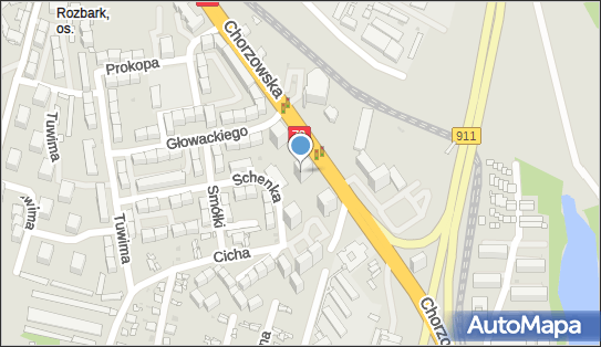 Taksówka Osobowa nr 584, Chorzowska 18, Bytom 41-910 - Przedsiębiorstwo, Firma, NIP: 6261053323