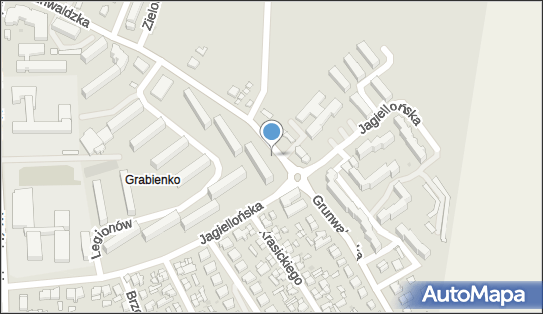 8391823720, Taksówka Osobowa nr 61 Ustka Janusz Robak 