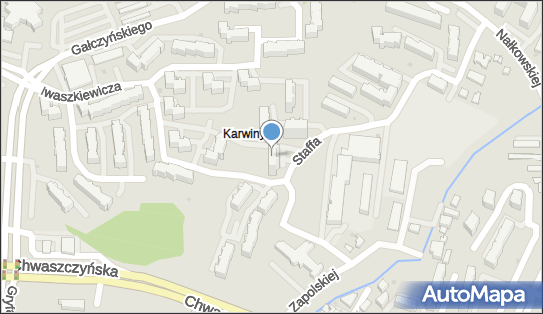 Taksówka Osobowa nr 622, ul. Leopolda Staffa 1 B, Gdynia 81-597 - Przedsiębiorstwo, Firma, NIP: 5861056358