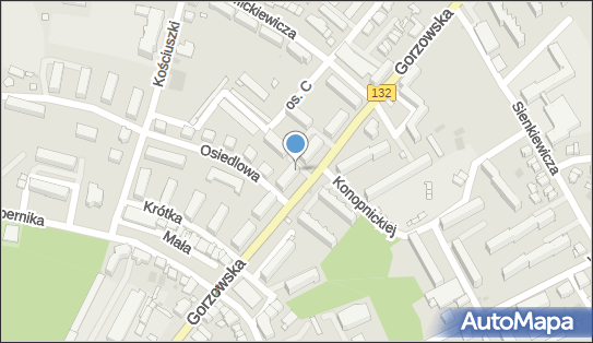 5981310954, Taksówka Osobowa nr 62, Artur Goc 