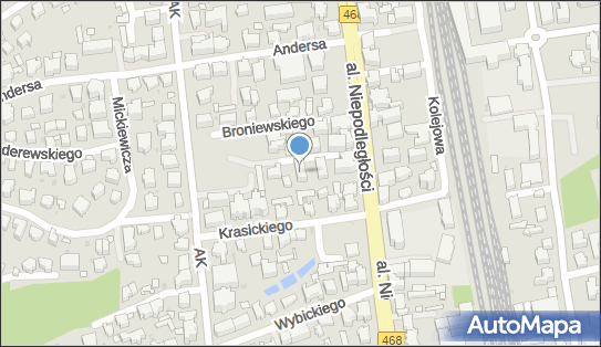 5851020896, Taksówka Osobowa nr 63 Jerzy Mikołajczyk 