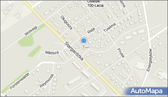 Taksówka Osobowa nr 6, Długosza 47, Choszczno 73-200 - Przedsiębiorstwo, Firma, NIP: 5941003648