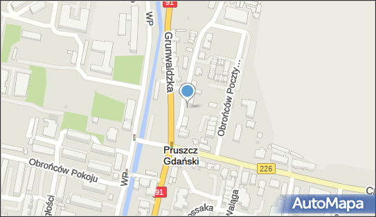 Taksówka Osobowa nr 70, Krótka 8, Pruszcz Gdański 83-000 - Przedsiębiorstwo, Firma, NIP: 5931343118