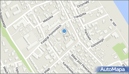 5851232842, Taksówka Osobowa nr 71 Wiesław Kurzyński 