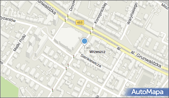 9570088172, Taksówka Osobowa nr 769 Piotr Gorczyca 
