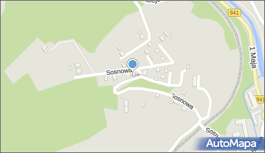5481961909, Taksówka Osobowa nr 7 Cieślar Jan 