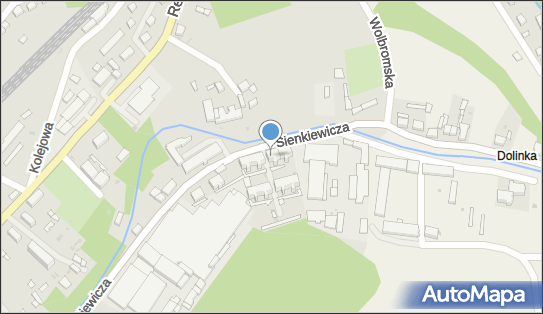 6141039562, Taksówka Osobowa nr 9 Kazimierz Pawłowicz Bolków 