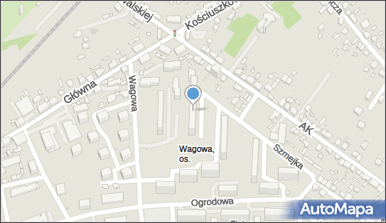 Taksówka Osobowa nr 983, ul. Wagowa 36/81, Sosnowiec 42-540 - Przedsiębiorstwo, Firma, NIP: 6441121730