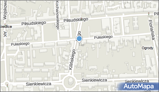 710063152, Taksówka Osobowa nr 99 Kołomyjski Marian w Siedlcach 