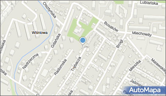 6771599417, Taksówka Osobowa nr Boczny 1169 Stanisław Ciszowski 