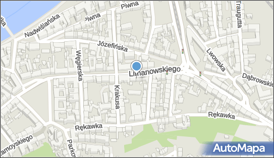 Taksówka Osobowa nr Boczny 2510, ul. Bolesława Limanowskiego 20 30-534 - Przedsiębiorstwo, Firma, NIP: 6781459267