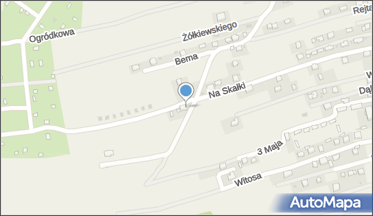 Taksówka Osobowa nr Boczny 3, Podzamcze 30, Tenczynek 32-067 - Przedsiębiorstwo, Firma, NIP: 6761159013