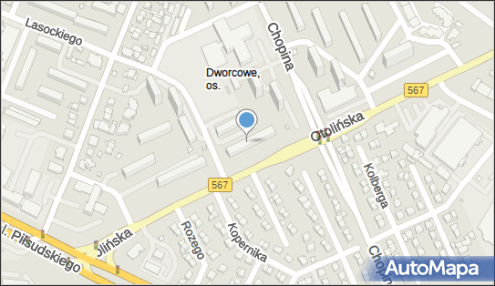 7741362591, Taksówka Osobowa nr Boczny 85 Luberacki Tadeusz 