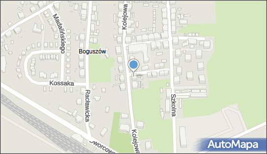 Taksówka Osobowa Numer Boczny 356 Ziesmann Teodor, Kolejowa 16 58-370 - Przedsiębiorstwo, Firma, NIP: 8861827751