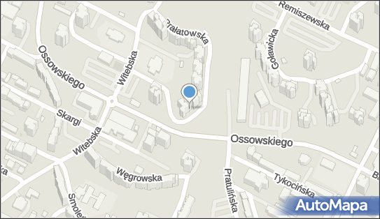 Taksówka Osobowa Przewóz Osób, Prałatowska 8, Warszawa 03-510 - Przedsiębiorstwo, Firma, NIP: 5241044036