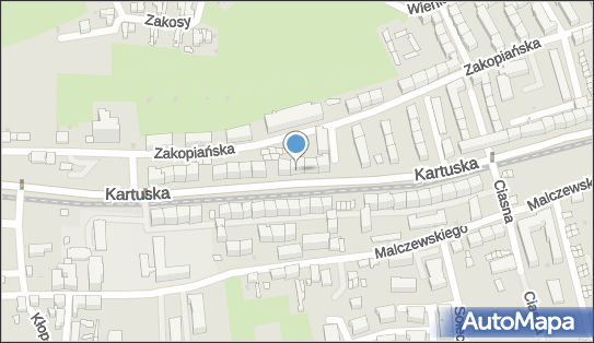 5832882941, Taksówka Osobowa Robert Fanzloch 