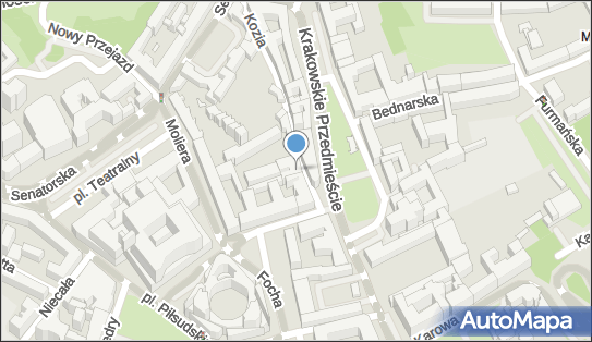 Taksówka Osobowa Sabat Zbigniew, ul. Kozia 3, Warszawa 00-070 - Przedsiębiorstwo, Firma, NIP: 5271550181