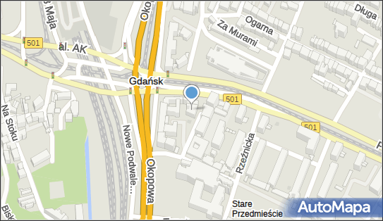 5831393878, Taksówka Osobowa, Wojciech Gozdowiak 
