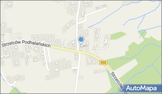 Taksówka Osobowa Wynajem Pokoi Gościnnych, ul. Nędzy Kubińca 325 34-511 - Przedsiębiorstwo, Firma, NIP: 7361046671