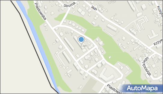 Taksówka Osobowa, Piastowska 34a, Gubin 66-620 - Przedsiębiorstwo, Firma, NIP: 9261182128