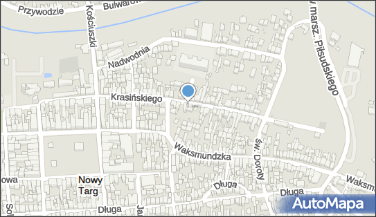 7351069541, Taksówka Osobowa Domin Włodzimierz 