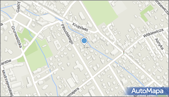 008095900, Taksówka Osobowa, Gąsiorowski Krzysztof 