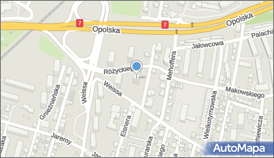 Taksówka Osobowa, ul. Ludomira Różyckiego 5/25, Kraków 31-324 - Przedsiębiorstwo, Firma, NIP: 9451670687