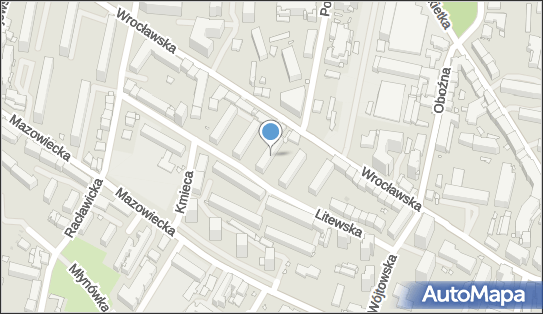 Taksówka Osobowa, ul. Wrocławska 52B, Kraków 31-011 - Przedsiębiorstwo, Firma, NIP: 6771642509