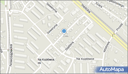 Taksówka Osobowa, Czorsztyńska 11, Kraków 30-665 - Przedsiębiorstwo, Firma, NIP: 6792470120