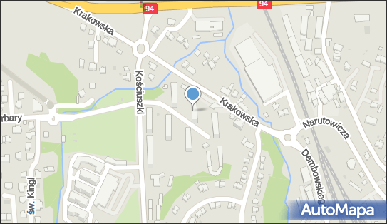 6831079473, Taksówka Osobowa Idzi Osiecki 