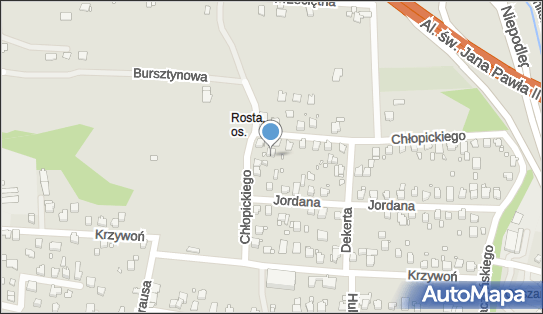 Taksówka Osobowa, ul. gen. Józefa Chłopickiego 20A 43-300 - Przedsiębiorstwo, Firma, NIP: 7361370265