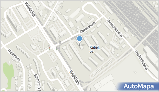 Taksówka Osobowa, Dworcowa 5, Kraków 30-556 - Przedsiębiorstwo, Firma, NIP: 6792157067