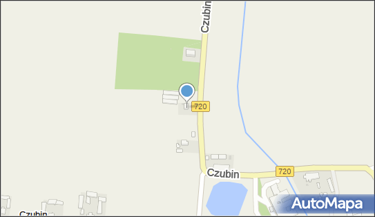 Taksówka Osobowa, Czubin 4, Czubin 05-840 - Przedsiębiorstwo, Firma, NIP: 5341396958