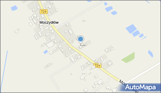 Taksówka Osobowa, Moczydłów 24 A, Moczydłów 05-530 - Przedsiębiorstwo, Firma, NIP: 1230010178