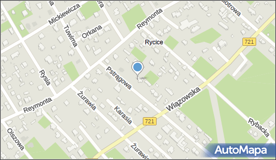 Taksówka Osobowa, Wiązowska 37B, Józefów 05-420 - Przedsiębiorstwo, Firma, NIP: 5321015410