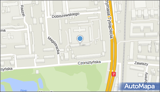 Taksówka Osobowa, Czorsztyńska 2A, Warszawa 01-410 - Przedsiębiorstwo, Firma, NIP: 5271058505