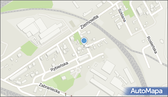 5241056861, Leon Romanowski Taksówka Osobowa 