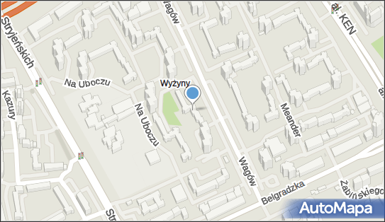 Taksówka Osobowa, Na Uboczu 6, Warszawa 02-791 - Przedsiębiorstwo, Firma, NIP: 9511043736
