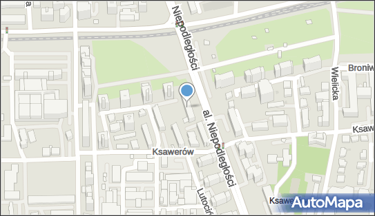 Taksówka Osobowa, al. Niepodległości 45, Warszawa 02-653 - Przedsiębiorstwo, Firma, NIP: 5212673806